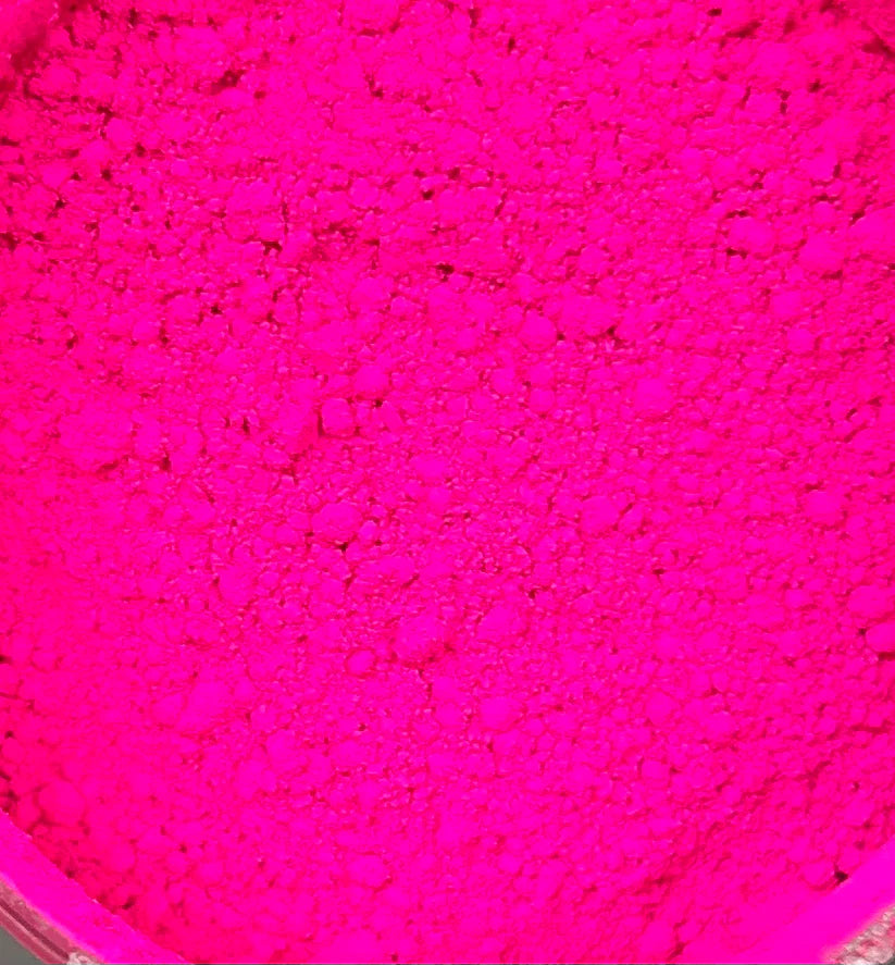 Electric Pink Pigment Powder