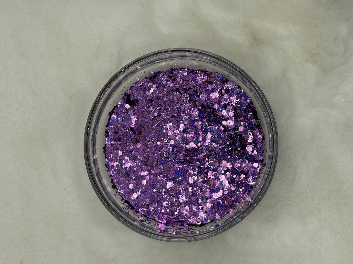 Purple Passion - Chunky Mix Glitter