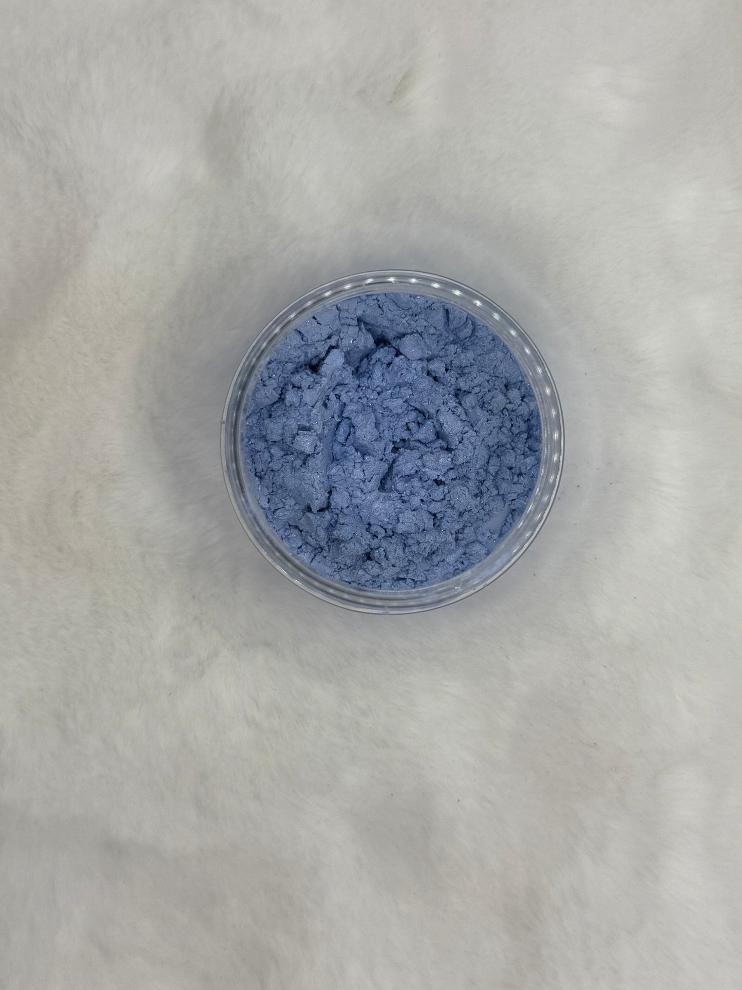 Icy Blue Mica Powder