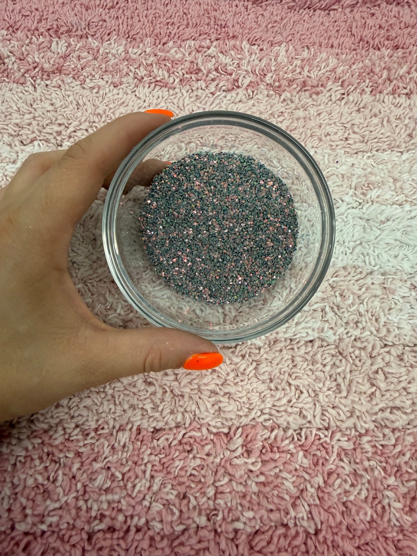 Fairy Smoke - Fine Glitter