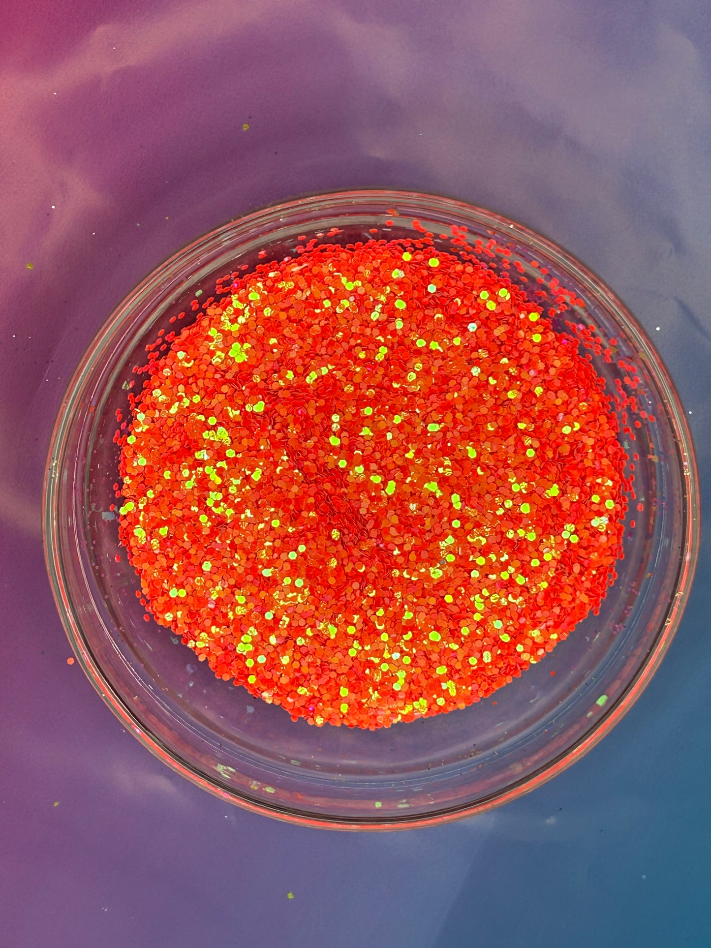 Sunburst - Fine Glitter
