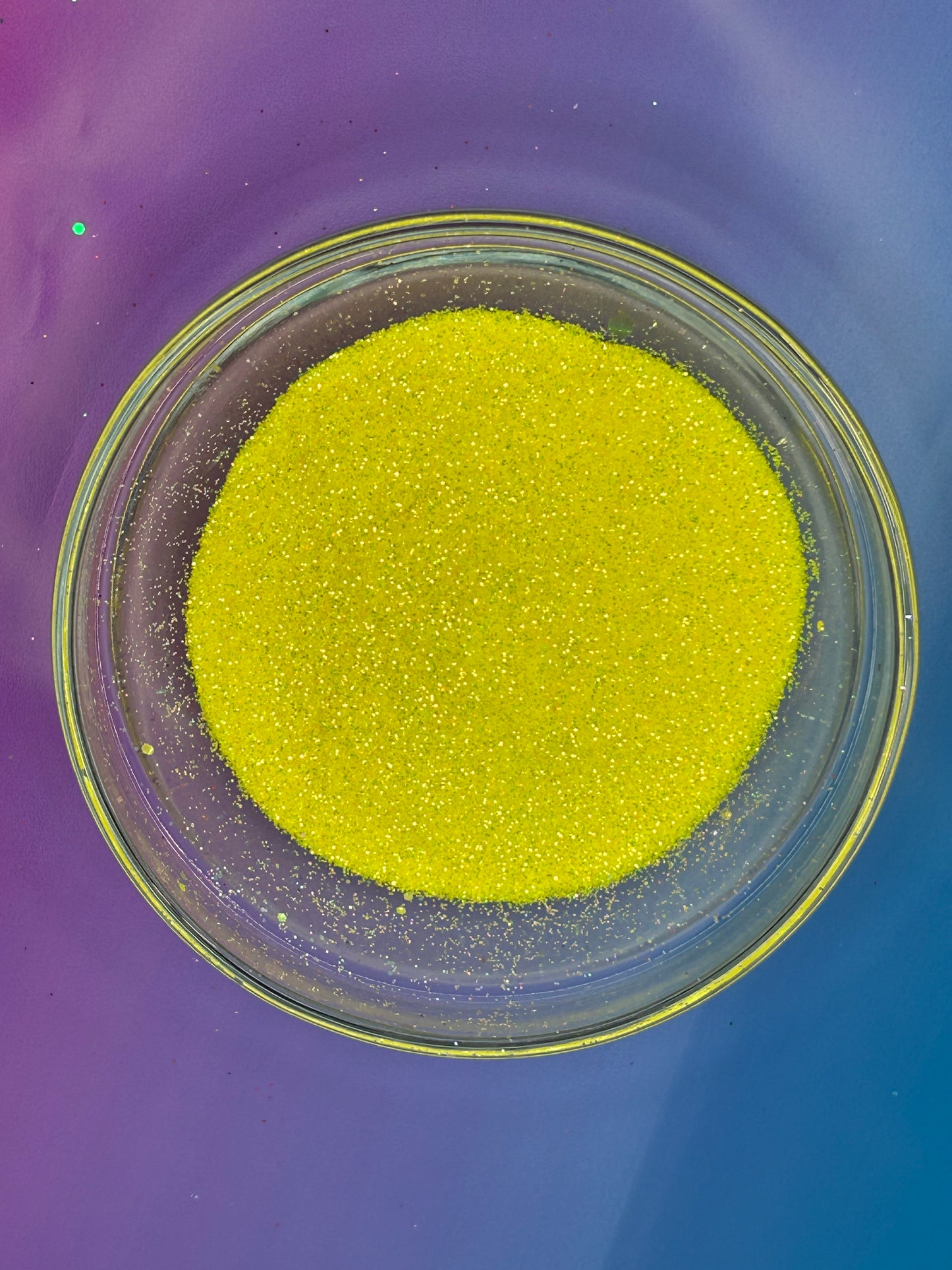 Sunshine - Extra Fine Glitter