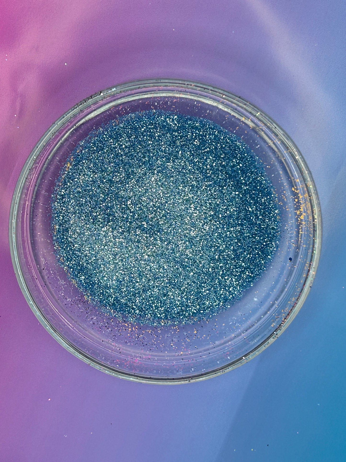 Barefoot Blue Jean Night - Extra Fine Glitter