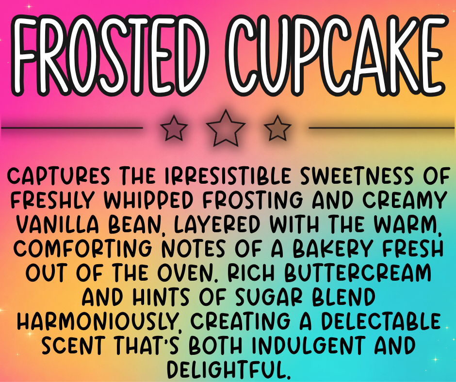 Frosted Cupcake