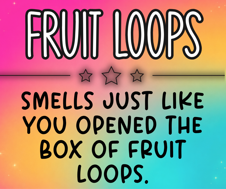 Fruit Loops