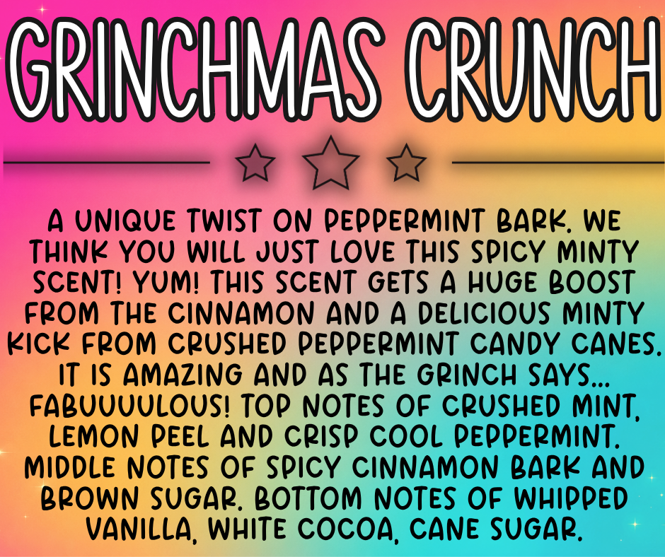 Grinchmas Crunch