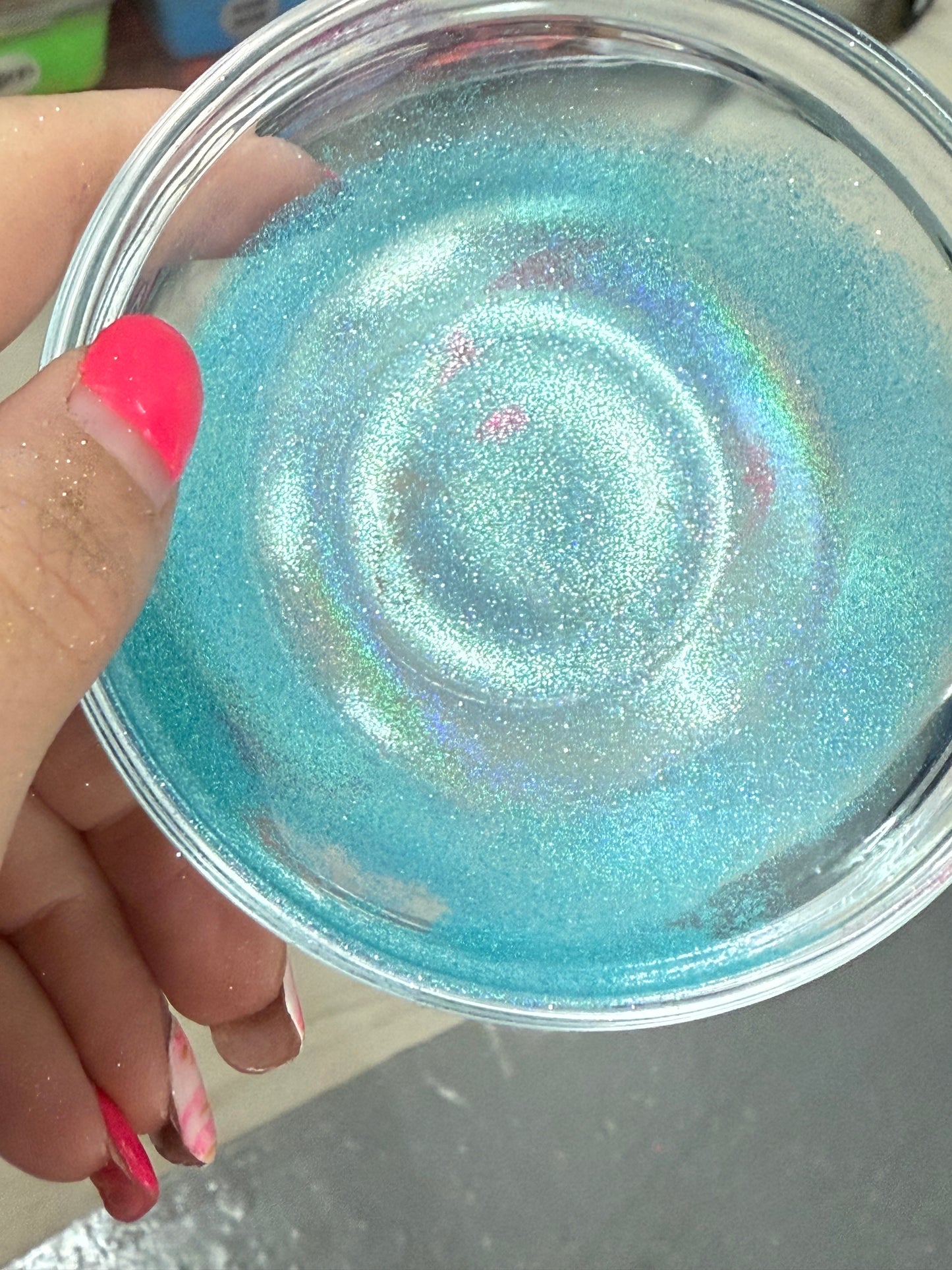 Mermaid Twist - Microfine/Dust Glitter