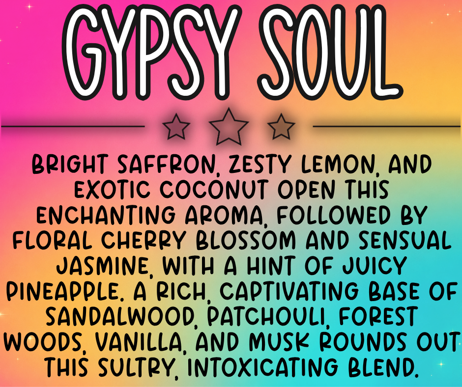 Gypsy Soul