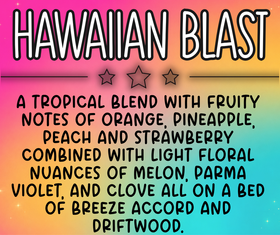 Hawaiian Blast