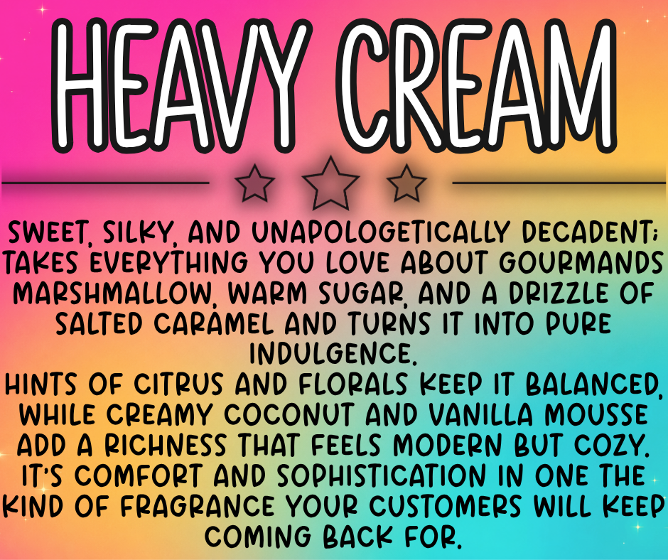 Heavy Cream