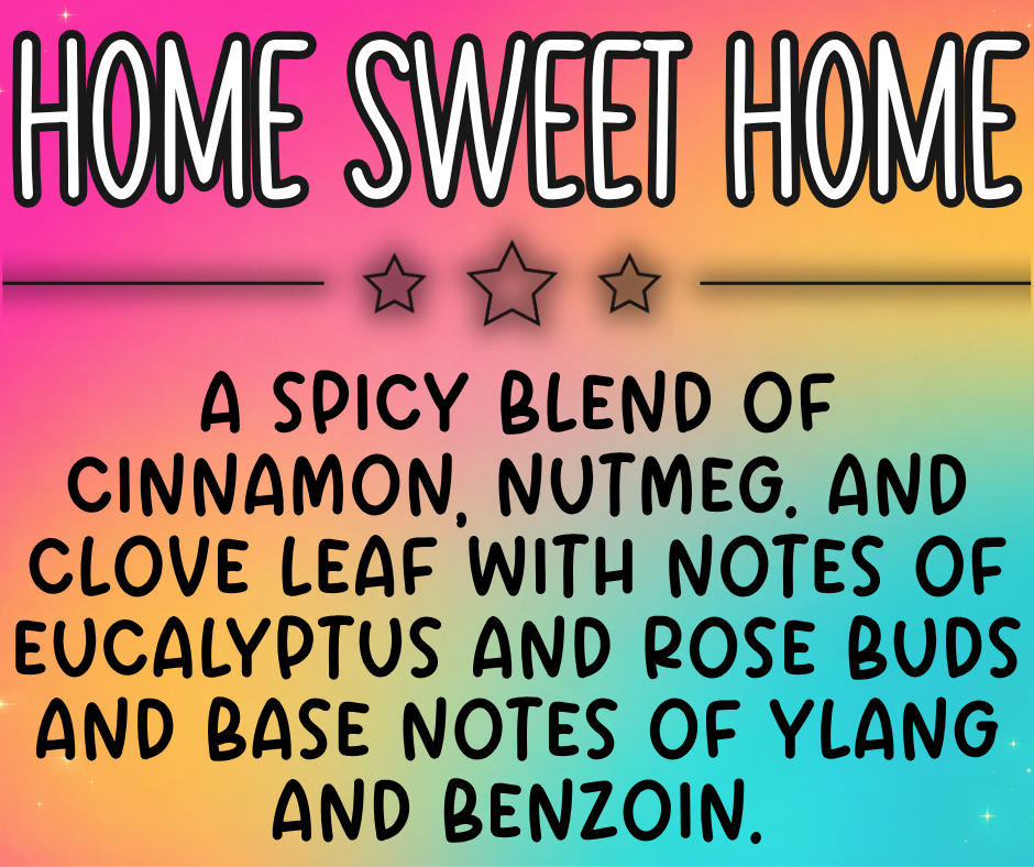 Home Sweet Home