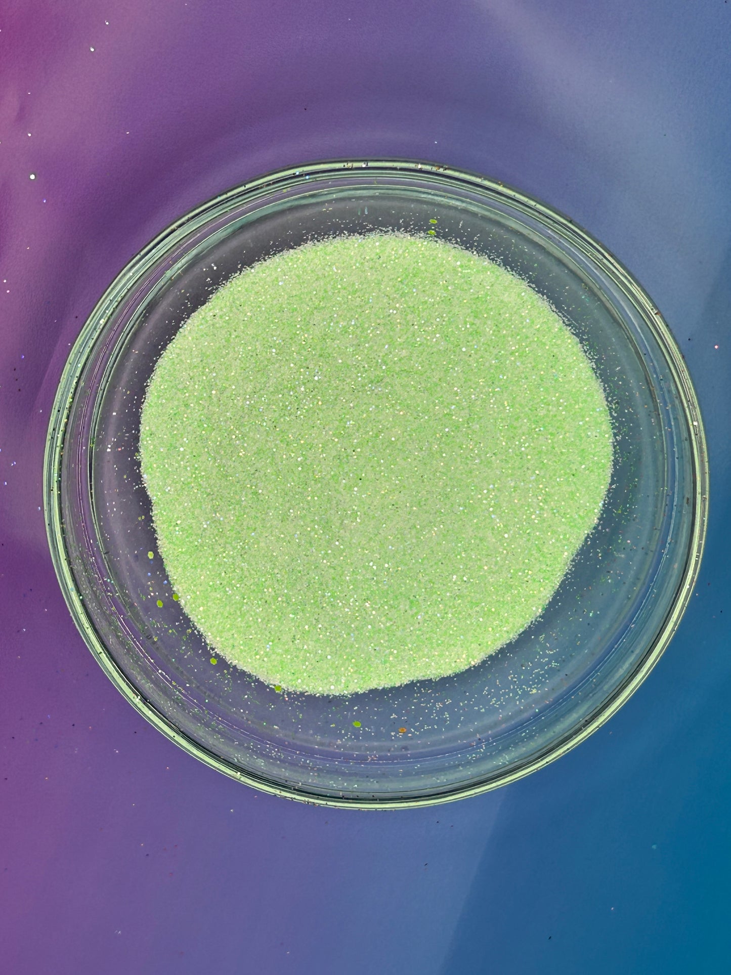 Slime (Glow In The Dark) - Extra Fine Glitter