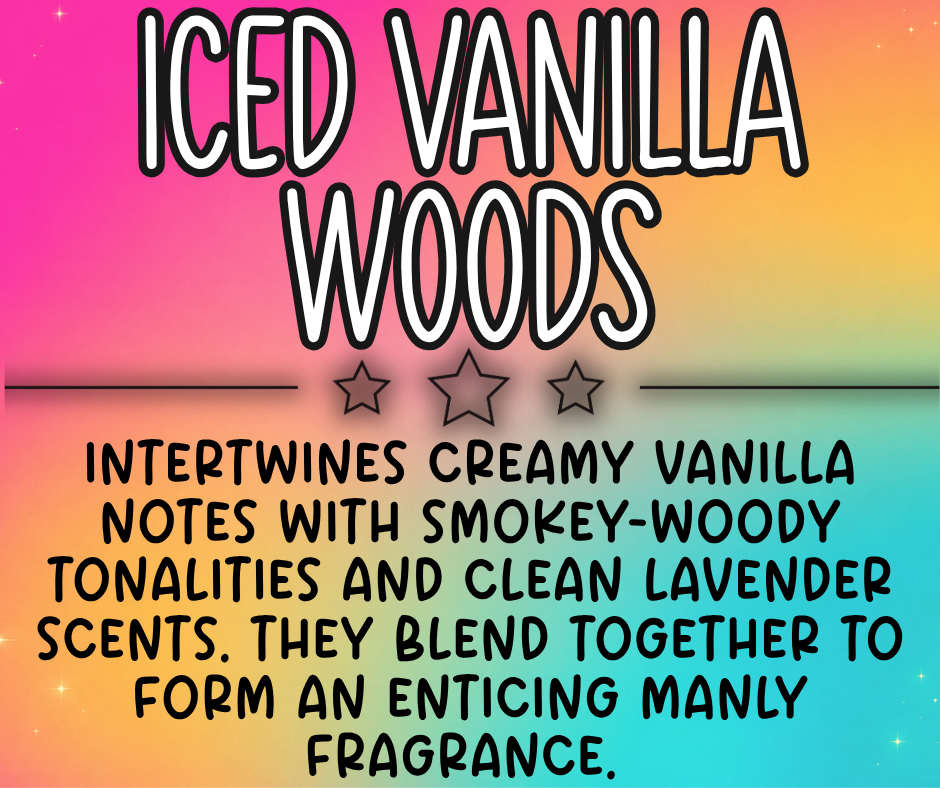 Iced Vanilla Woods