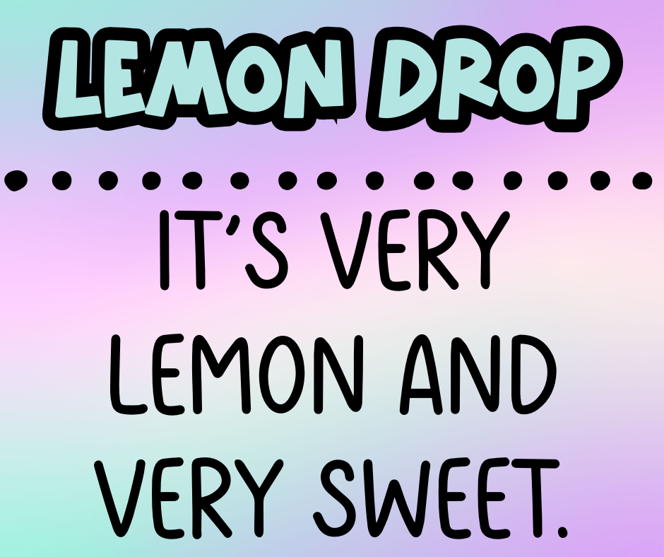 Lemon Drop