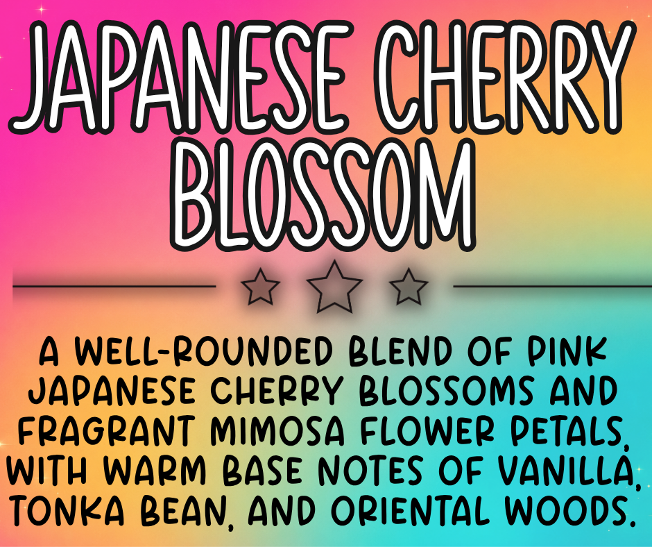 Japanese Cherry Blossom