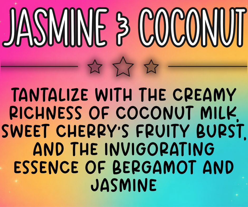 Jasmine & Coconut