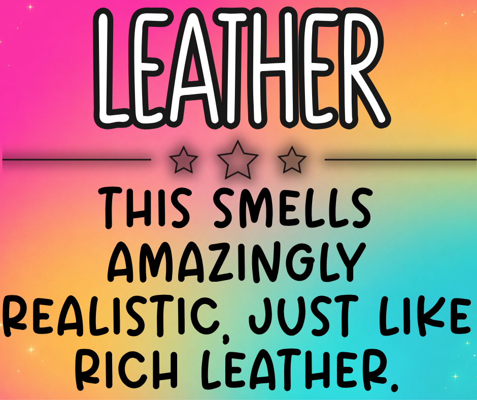Leather