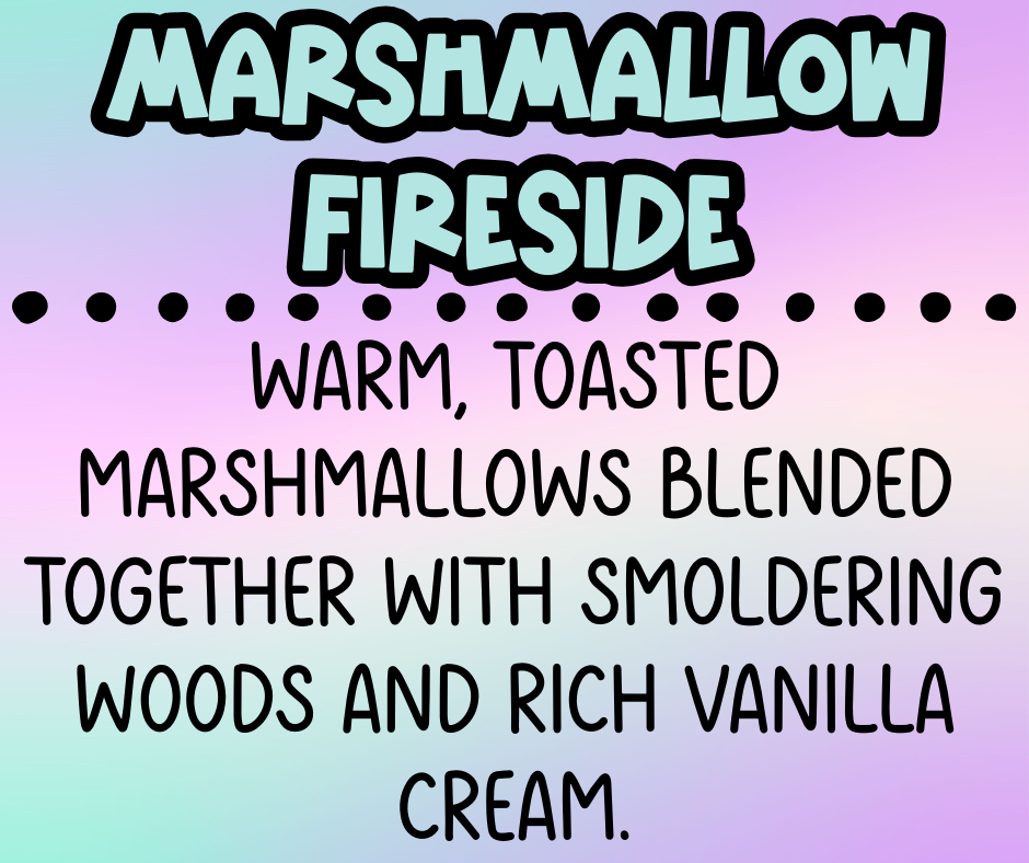 Marshmallow Fireside