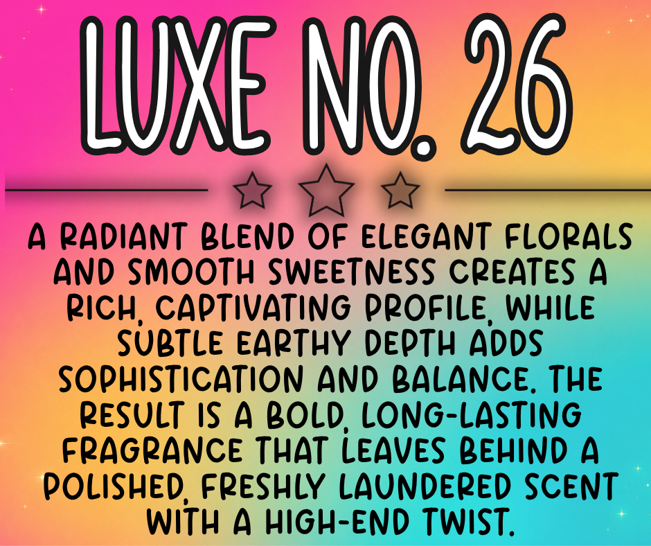 Luxe No. 26