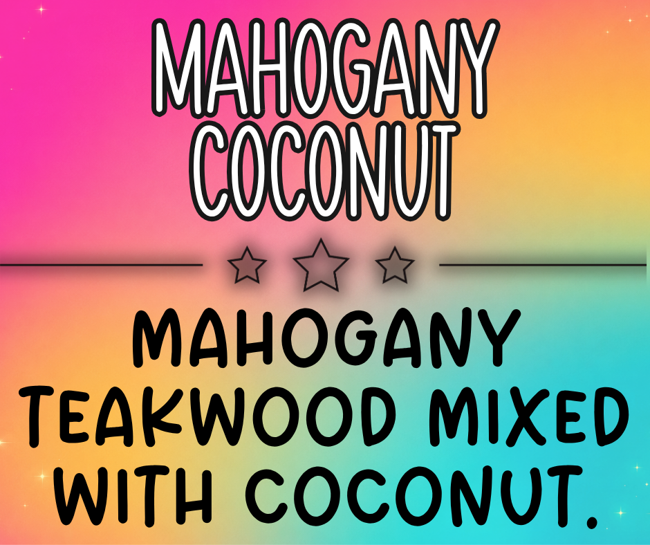 Mahogany Coconut