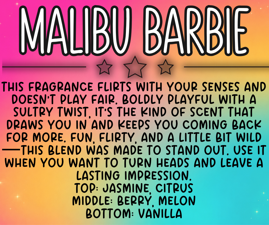 Malibu Barbie