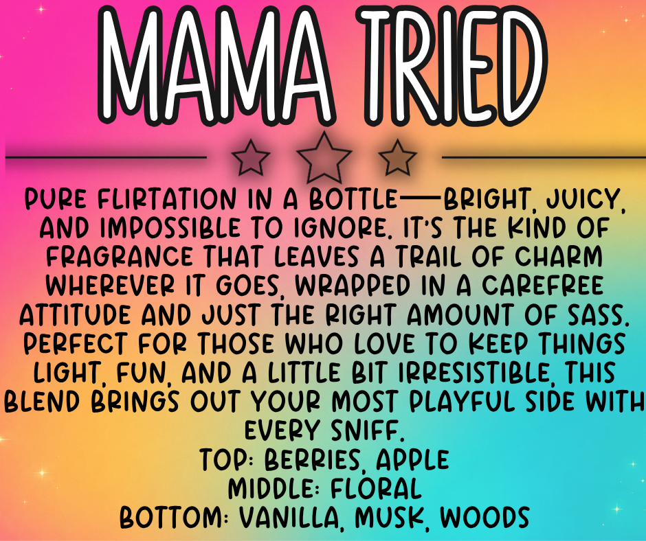 Mama Tried