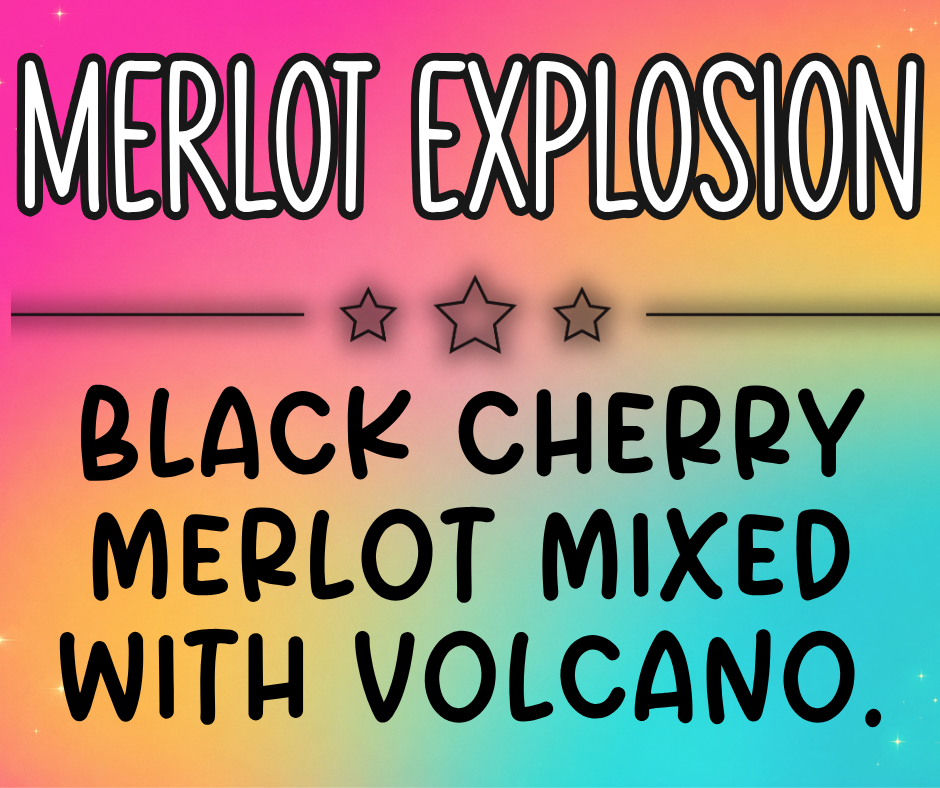 Merlot Explosion
