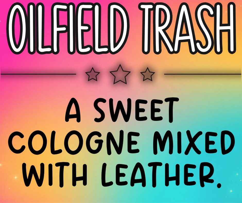 Oilfield Trash