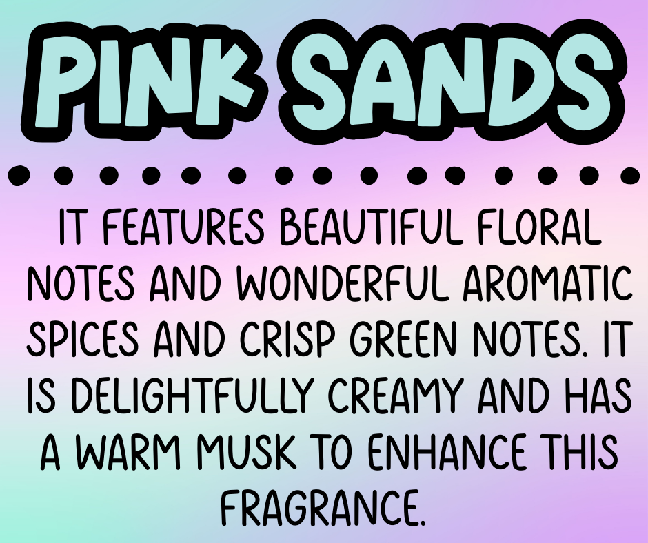 Pink Sands