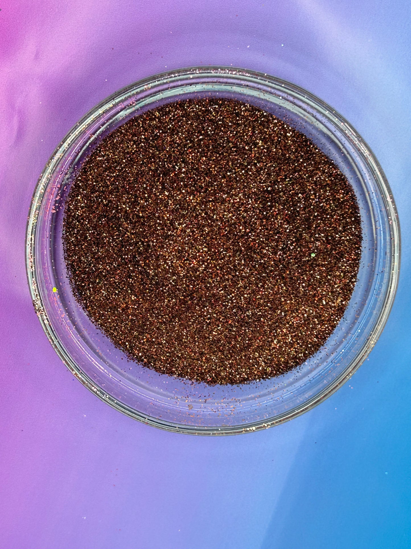 Espresso Patronum - Extra Fine Glitter