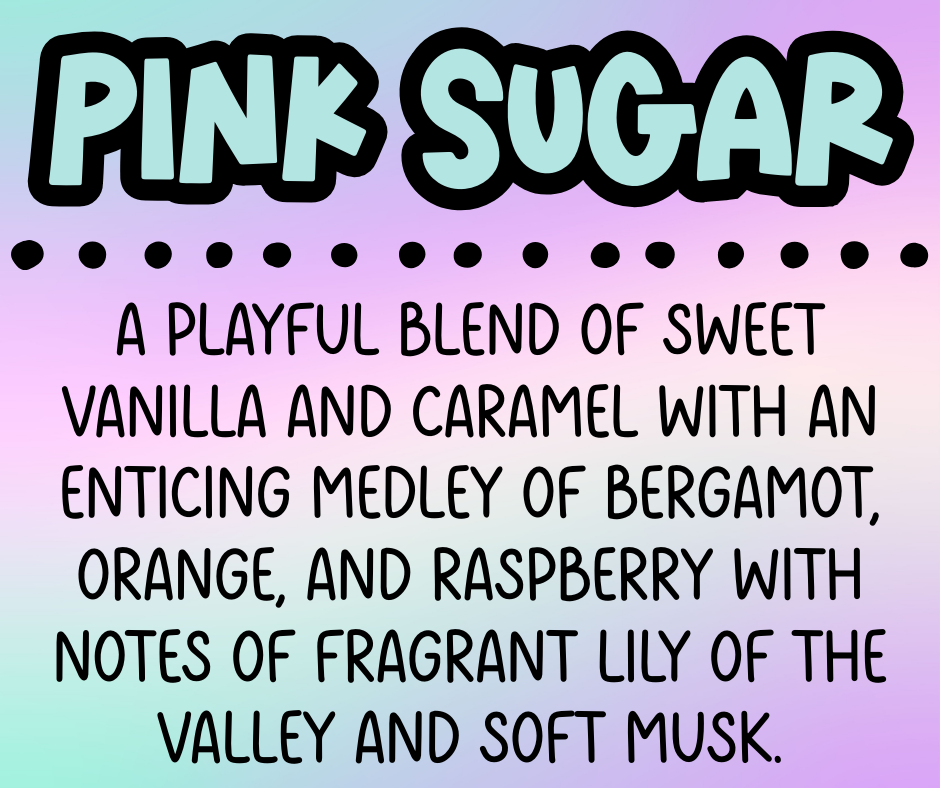 Pink Sugar