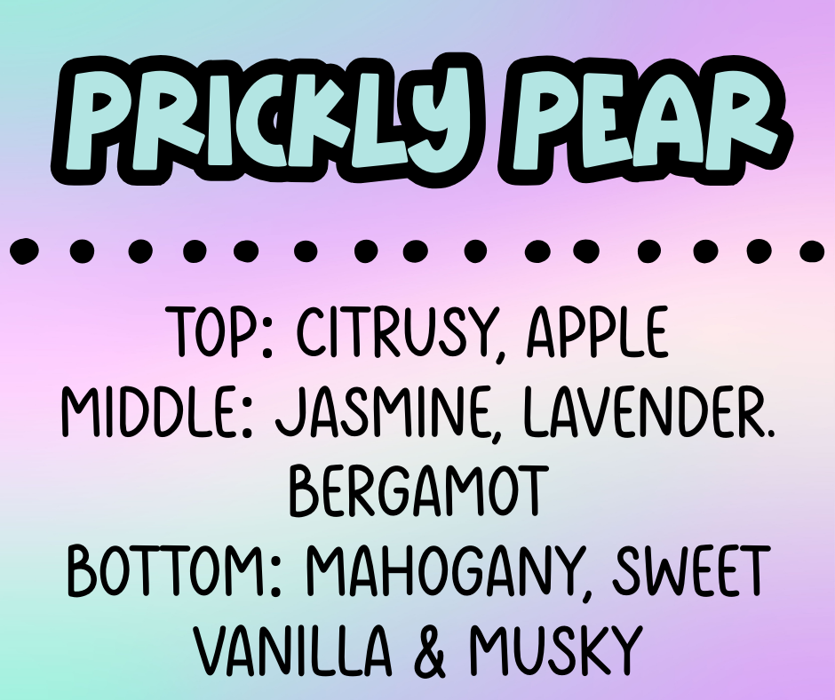 Prickly Pear *FINAL STOCK*