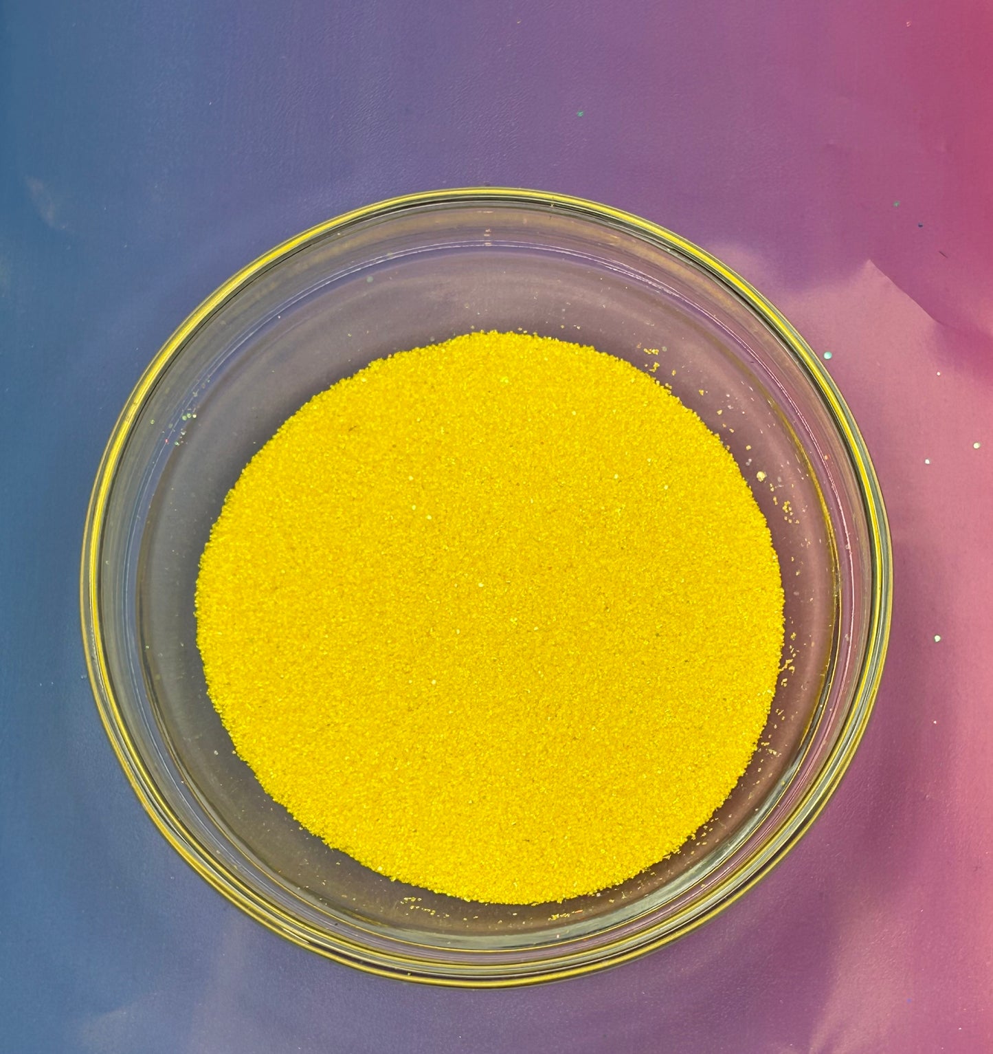Sassy Sunshine - Extra Fine Glitter