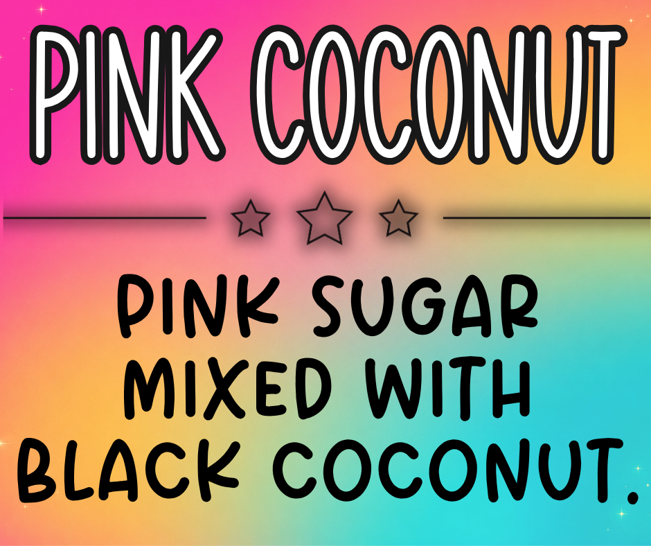 Pink Coconut