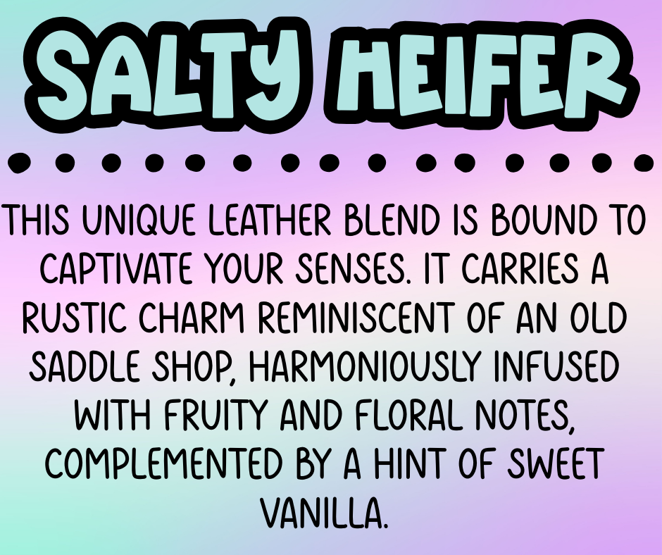 Salty Heifer