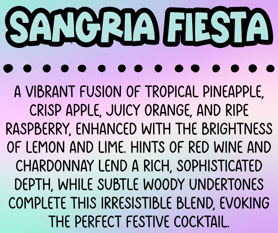 Sangria Fiesta