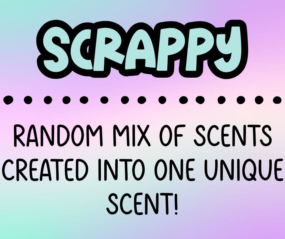 Scrappy Scented Beads