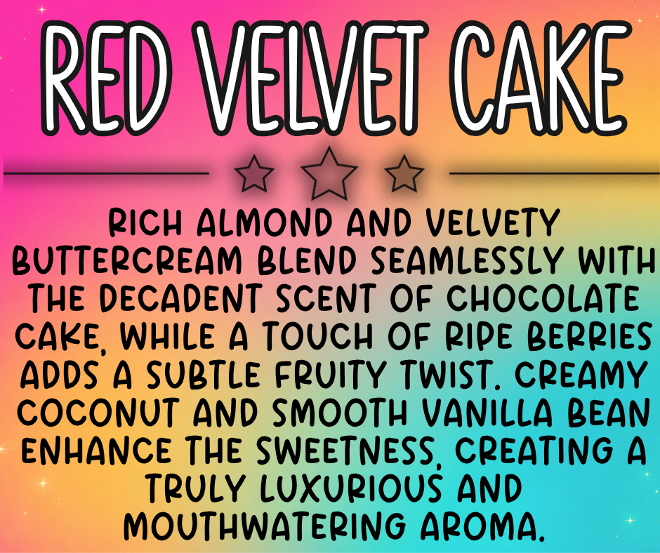Red Velvet Cake **FINAL STOCK**