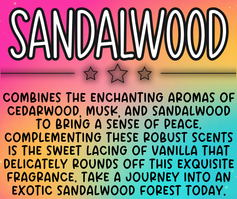 Sandalwood