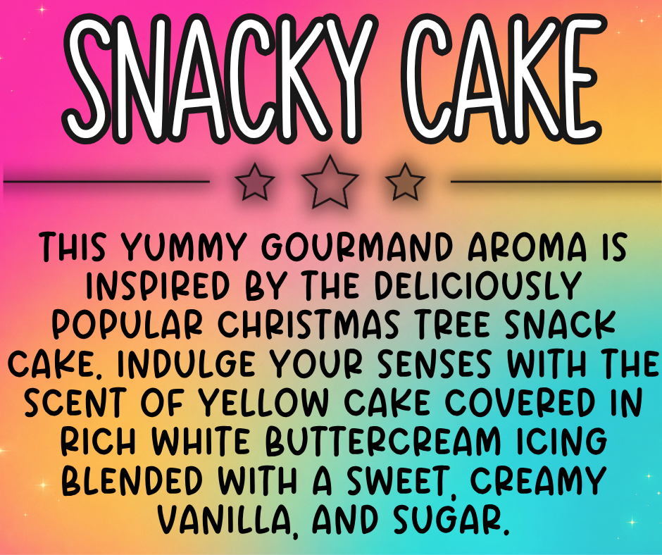 Snacky Cake