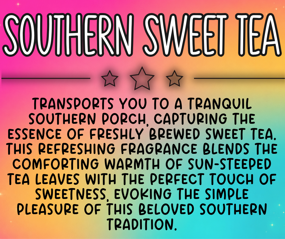 Southern Sweet Tea