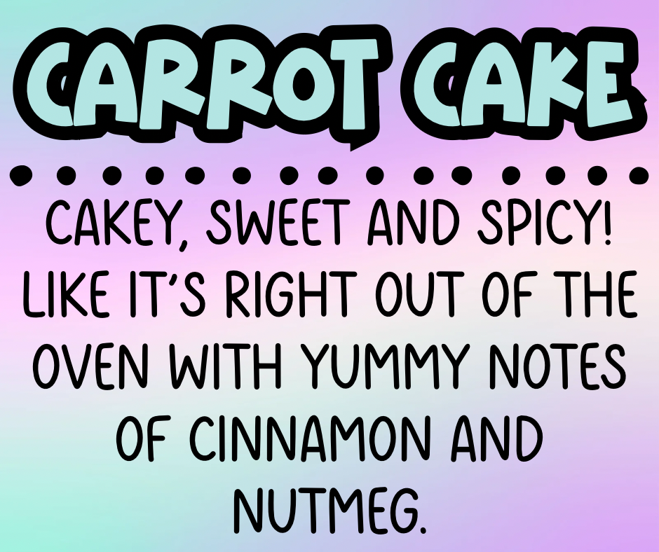 Carrot Cake