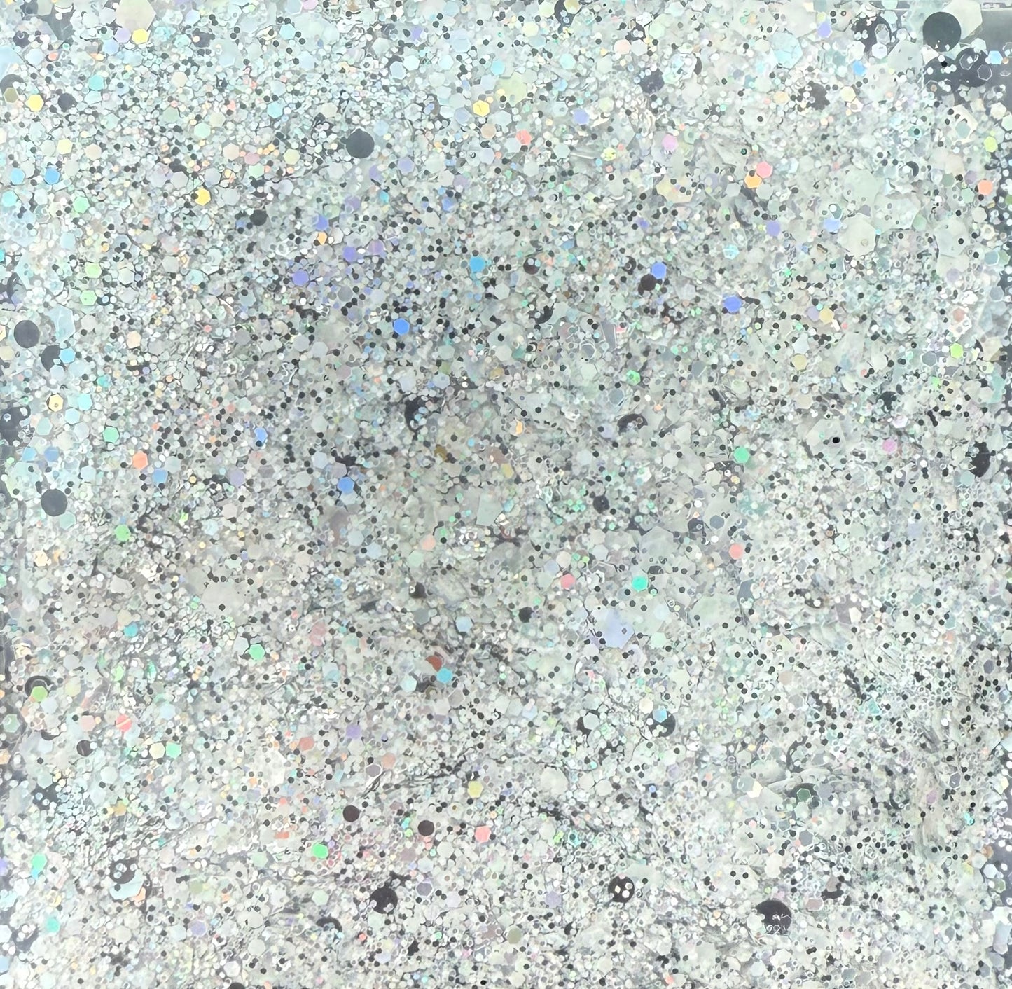 Oreo (Sam's Mix) - Chunky Mix Glitter
