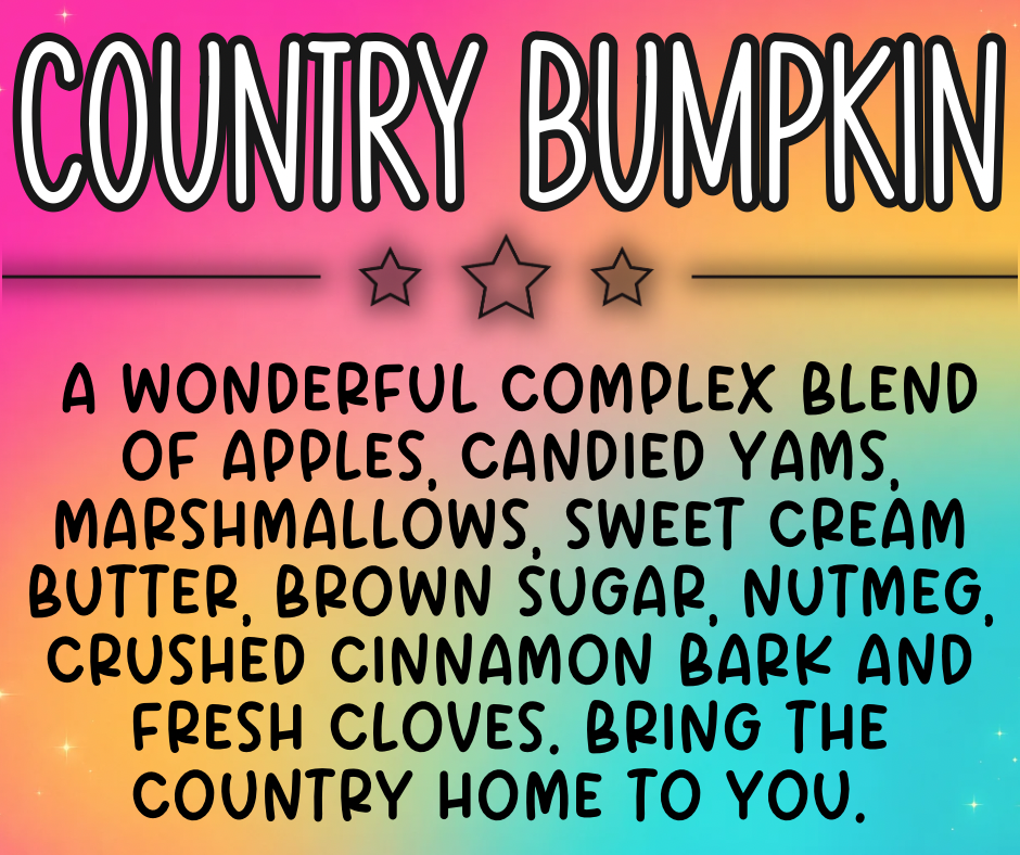 Country Bumpkin