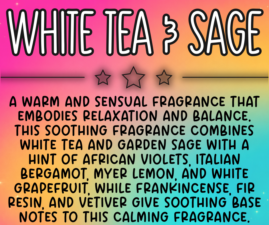 White Tea & Sage