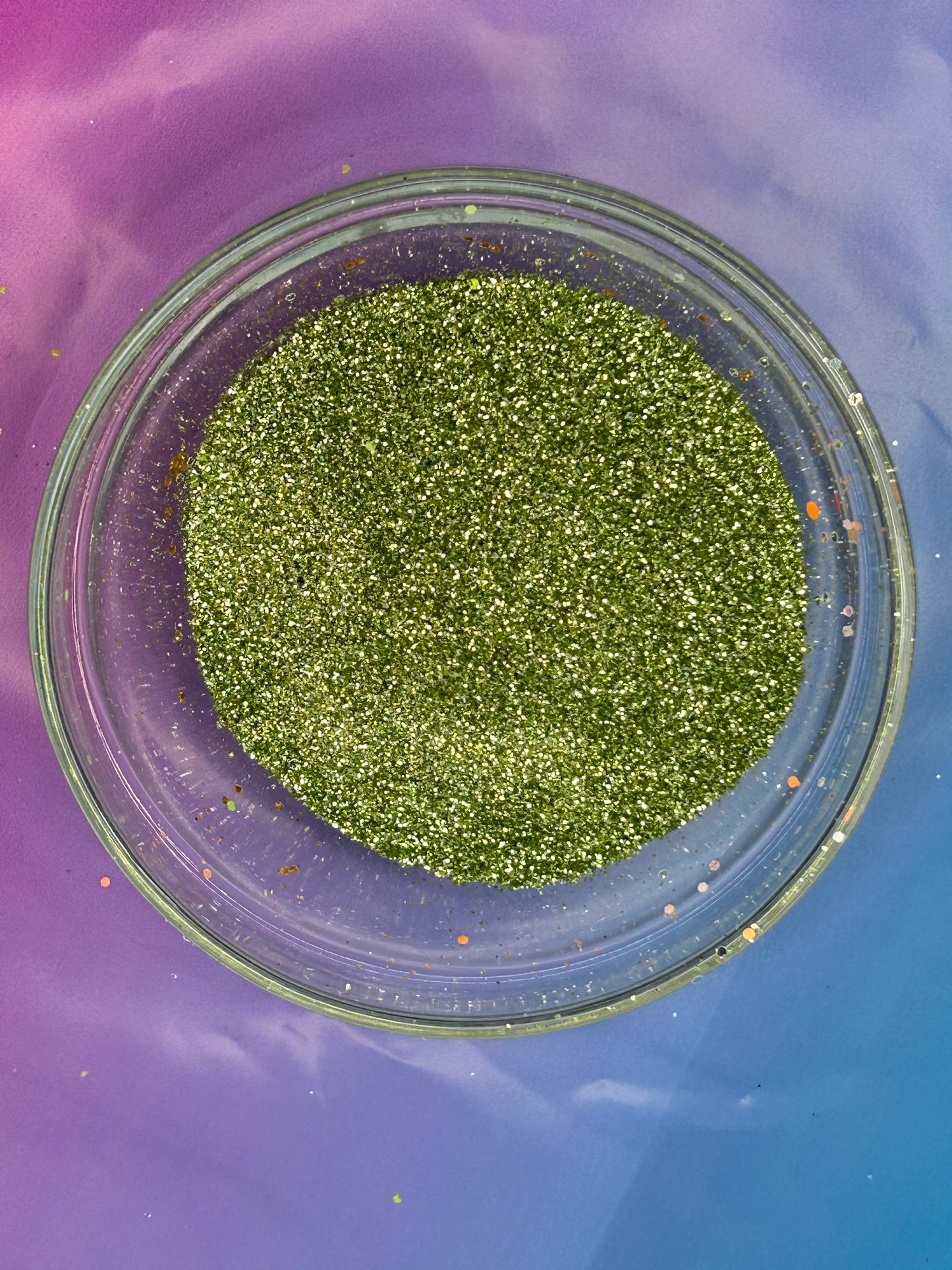 Olive - Extra Fine Glitter