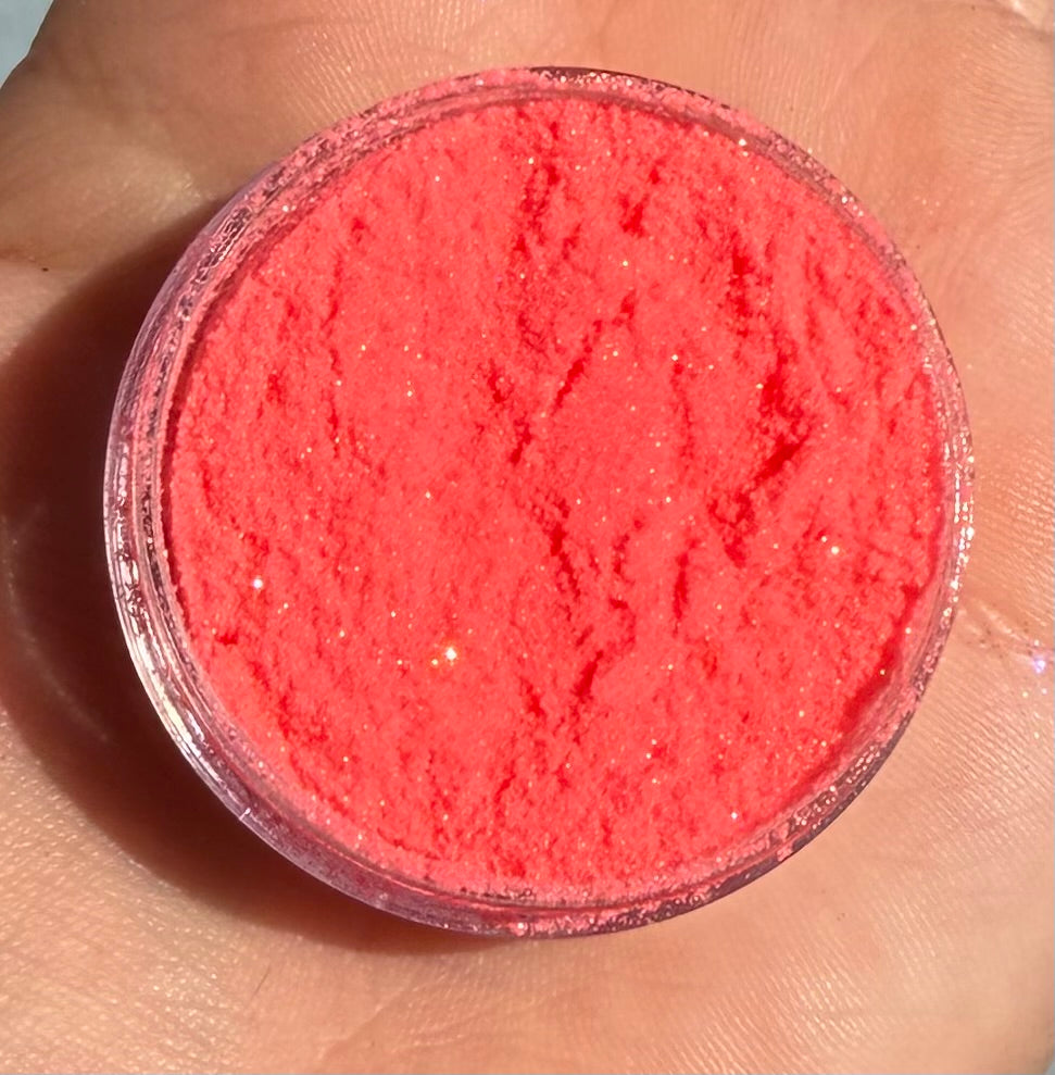 Coral Reef - Glitter Dust