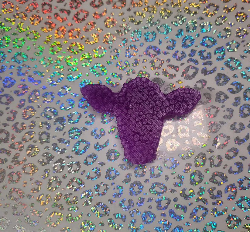 Neon Amethyst Pigment Powder