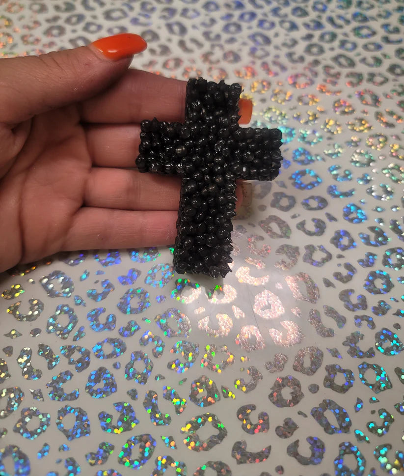 Black Like My Soul Pigment Powder