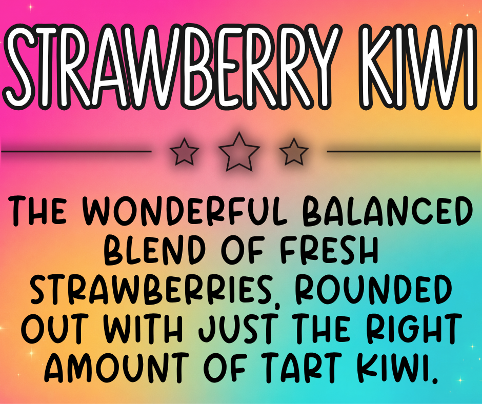 Strawberry Kiwi